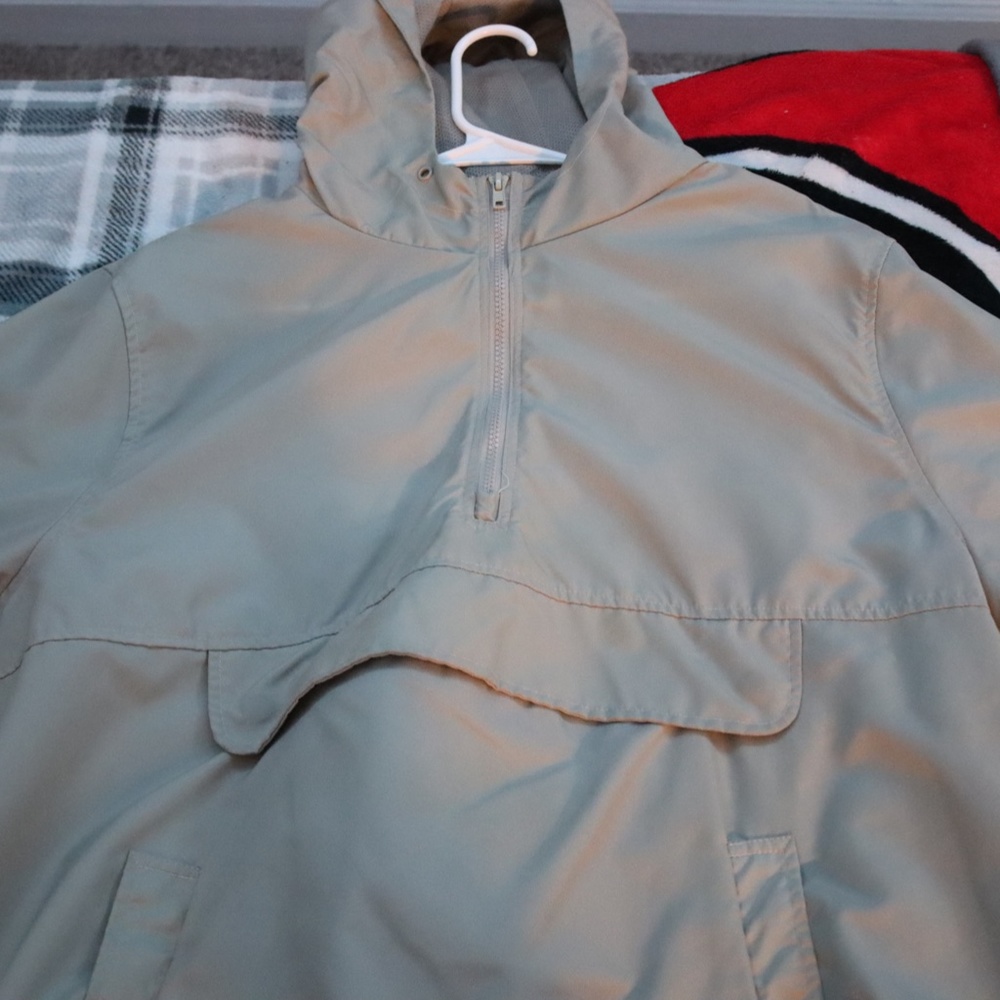 Forever 21 Tan Jacket